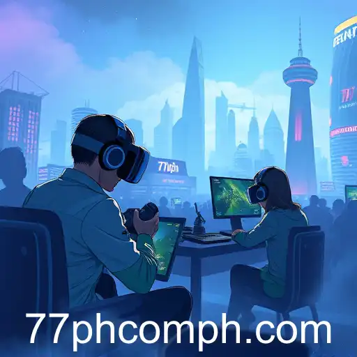 Digital Landscapes and Gaming Trends