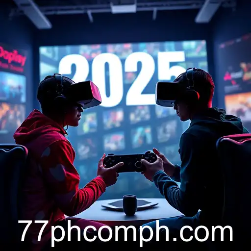 Gaming Trends and Innovations of 2025