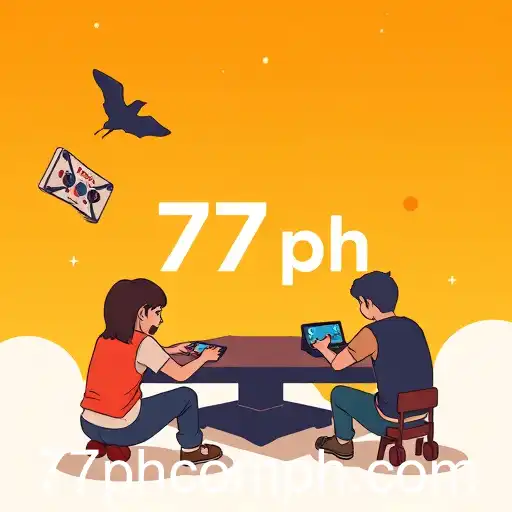 Gaming Trends of 2025: Spotlight on 77ph